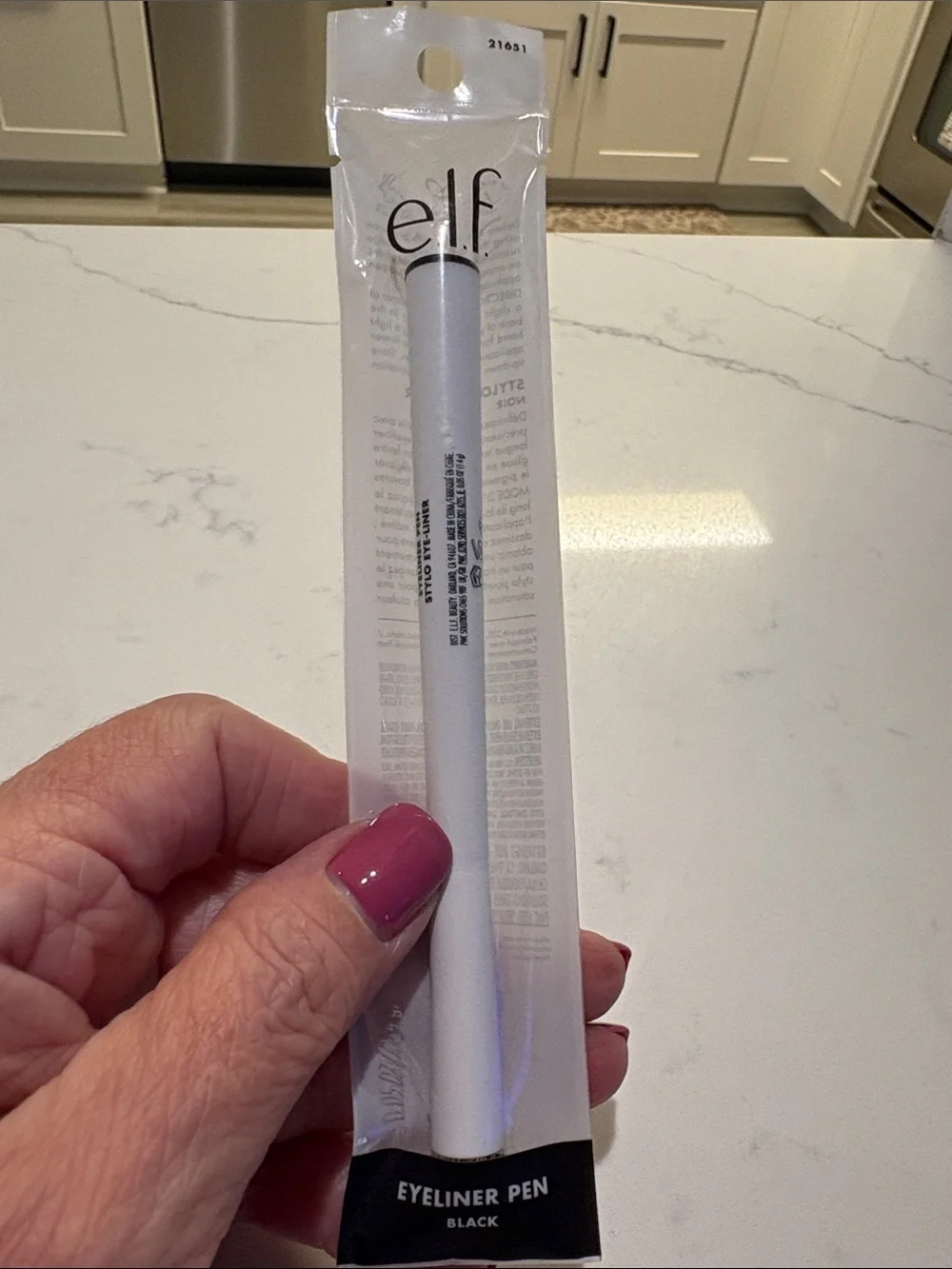 ELF Black Eyeliner Pen